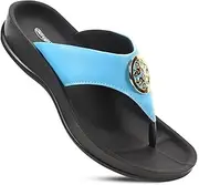 [AEROTHOTIC] Women’s Arch Supportive Casual Flip Flops