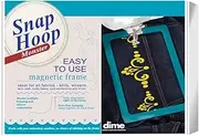 Monster Snap Hoop LM11 10.5" x 16" for Brother/Babylock Embroidery Machine - Babylock Solaris & Brother Luminaire