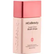 MCoBeauty Super Glow Blush Drops Peach Pink 30mL