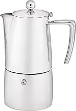 Avanti Art Deco Espresso Maker, 300 ml / 6 Cup