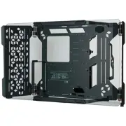 Cooler Master MasterFrame 700 Customizable Open-Air Frame ATX Case, Panoramic...