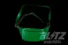 CHANEL X PHARRELL LAMBSKIN WAIST BAG GREEN