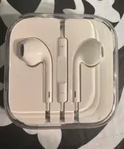 Original Apple iPhone Wired 3.5mm Headphone Jack, New - READ