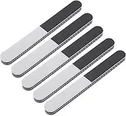 5pcs Sanding Sticks for Plastic Models Model Polishing Tool 3-sided Sanding Block