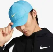 Nike Golf Club Cap Unisex Hat Blue Adjustable L/XL FB6451-407 New With Tags