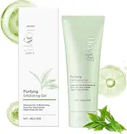 Purifying Exfoliating Gel, Purifying Exfoliating Gel moisturises and cleanses the skin, Deep Cleansing Face and Body Exfoliating Scrub Gel, Facial Exfoliating Scrub Gel