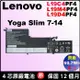 Lenovo 原廠電池 L19C4PF4 L19D4PF4 L19M4PF4 Yoga-Slim7 14iiL05 82A4 14iTL05 82A3 82A6 14ARE05 82A2 82A5 yoga 14s