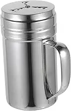 TIDTALEO Spice Bottles Household Condiment Containers for Salt Pepper and Seasonings Easy to Hold and Sprinkle for Kitchen and Restaurant Use