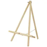 Creative Mark Thrifty Table Top & Display Easels - Natural - Single