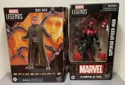 Hasbro Marvel Legends Superior Spider-Man & Doc-Ock SET