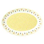 Bernardaud Trianon Oval Platter