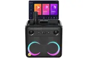 Ikarao Break X2 600W Karaoke Speakers with 10" Display