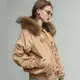 MOUSSY[N1387-708]海外限定NOBORDER款-地球月亮N-3B外套(2色)