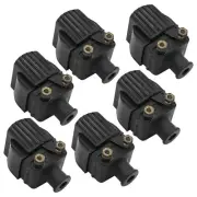 Ignition Coils for Mercury Outboard 175Hp 175 Hp Eng 1976-80 1985 1986 *6-Pack*