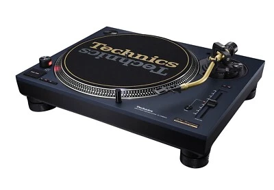 Technics SL-1200 MK7L 50th Anniversary Turntable in Blue New in Box