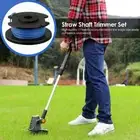 10-3pc Feed String Trimmer String Trimmer Spool Replacement for Ryobi One Plus