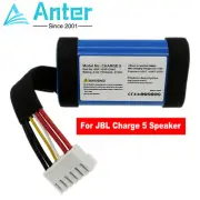 Battery for JBL Charge 5 JBLCHARGE5BLUAM 1AA011NA GSP-1S3P-CH40 CS-JML500SL