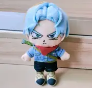 JAPAN Dragon Ball Super Trunks 7-Inch Plush toy doll