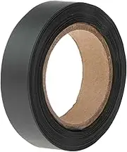 Generic 15M Waterproof Seam Tape for Tent Repair, Black
