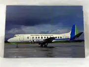 Southern International - Vickers Viscount Postcard - #142