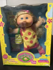 Cabbage Patch Premiere Collection Summertime Girl Doll Hannah Sara New