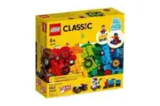 LEGO CLASSIC: Bricks and Wheels (11014)