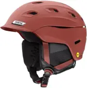Smith Optics Vantage MIPS Matte Terra Snowboard Ski Helmet NEW Medium 55-59cm