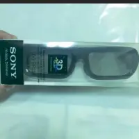 在飛比找蝦皮購物優惠-Sony 3D眼鏡