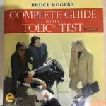 COMPLETE GUIDE TO THE TOEIC TEST 3RD EDITION