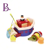 在飛比找蝦皮商城優惠-B.Toys 小船長釣魚組 玩具 模型 小朋友 船