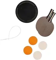 Toddmomy Pong Trainer Ball String Set Table Tennis Training Device Lightweight for