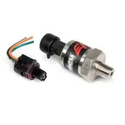Holley Fuel/Oil Pressure Sensor - Stainless Steel, 200 PSI, HO554-103