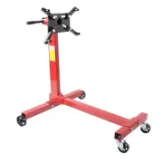 1000LBS Engine Block Stand Folding Engine Stand Vehicle Capacity 360 Degree Head