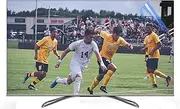 Screen Protector Anti Blue Light/Anti-Smashing/Anti-Glare/Anti Scratch Film for TCL/Samsung/Toshiba/Sony/LG/Hisense 32-75 Inch TV Protect Your Eyes,55" 1211 * 682