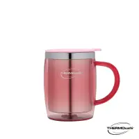 在飛比找博客來優惠-【THERMOcafe】凱菲不鏽鋼真空隔溫杯0.35L(DO