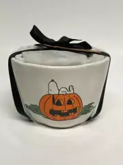 Rae Dunn Snoopy Peanuts Halloween 2023 Measuring Cups Set