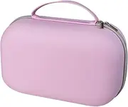 Breast Pump Storage Bag, Pump Carrying Case, Adjustable Wearable Container, Portable Nursing Accessory, Travel Container Solution for Women Mothers Outdoor Work Family Use