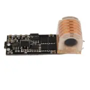 20KV high voltage pulse generator super arc ignition boost coil module DC12;;^