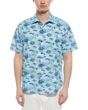 Tommy Bahama Bahama Coast Fintastic Shirt