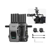 Accsoon CineView Master 4K SDI HDMI Wireless Video Transmission System, 2.4Gh...
