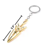 Xenoblade MYTHRA MONADO Keychain Nintendo Switch Edition Limited Promotion Pyra