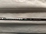 New Tour Issue Diamana OG Whiteboard 73 TX 2024 driver shaft uncut Japan