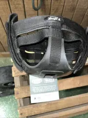 Easy Breathe Grazing Muzzle - Black - Pony - Tough 1 -Poly/Nylon 52-966P *NEW*