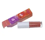 Jaclyn Cosmetics Pout Drip Hydrating Lip Oil PEACH POP Full Size New NIB