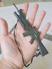 GI JOE GUN/WEAPON ACCESSORY FOR 12" ACTION FIGURE 1/6 SCALE 1:6