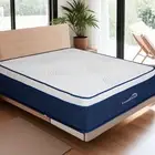 Mattress Double Size Pocket Spring Mattresses Foam Medium Firm Euro Top 35cm
