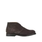 [CHURCH] CHURCH 'Ryder 3' suede leather high-laced boots Man 11 11 Brown