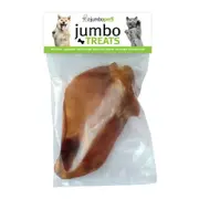 Jumbo Pets Jumbo Treats Pigs Ears 50 pack