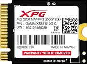 ADATA Hard Drive SGAMMIXS55-512G-C 512GB SSD
