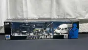 NewRay DIE-CAST 1/32 Scale STATE POLICE